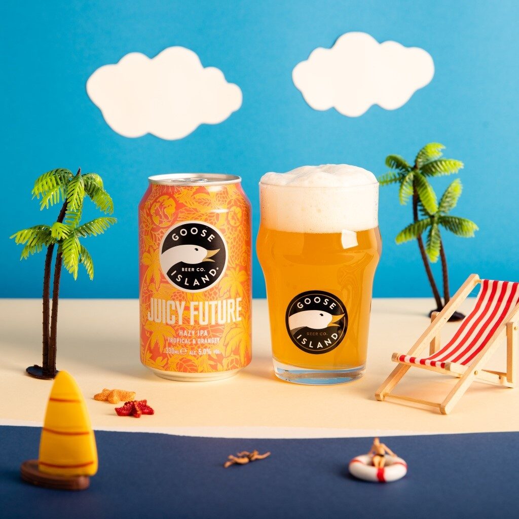 Goose Island Juicy Future