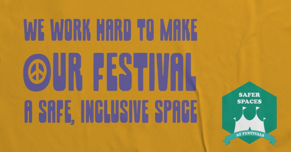 Safe Inclusive Space banner