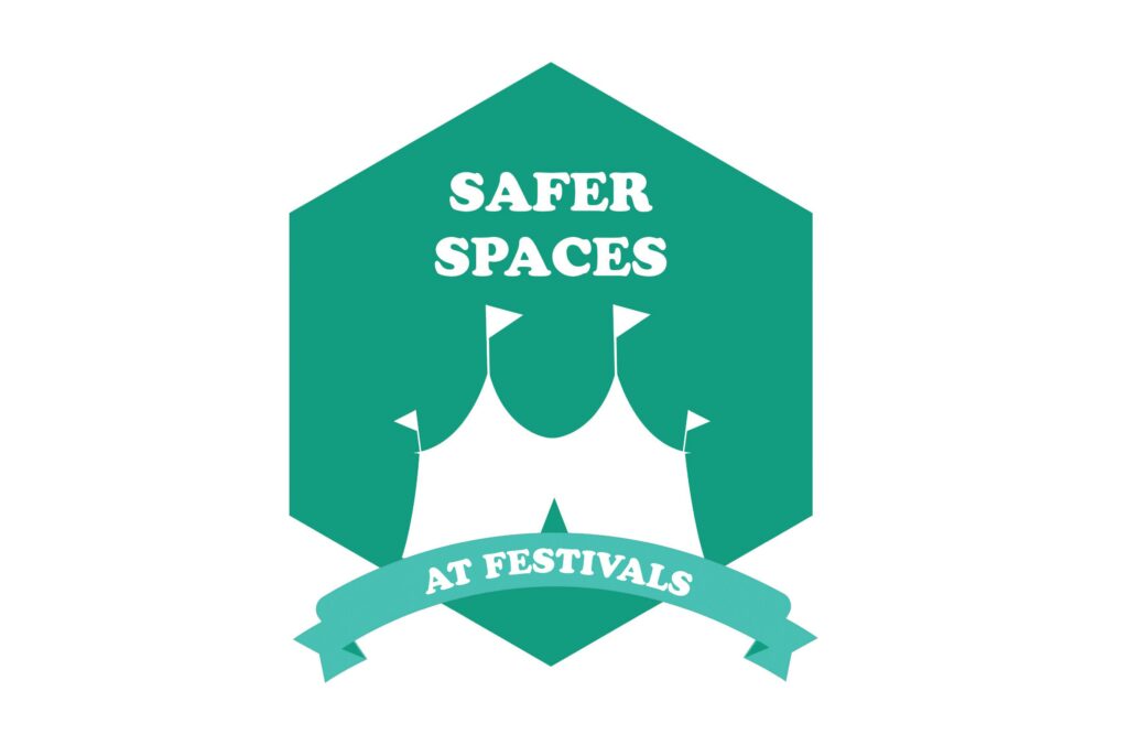 Safer Spaces logo Safer Spaces logo