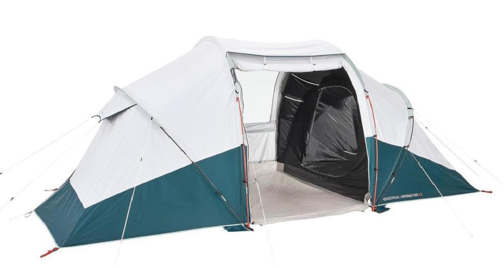 Best freshblack tent two bedroom