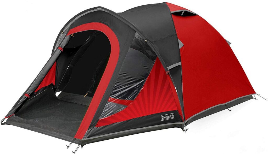 Coleman Blackout Tent