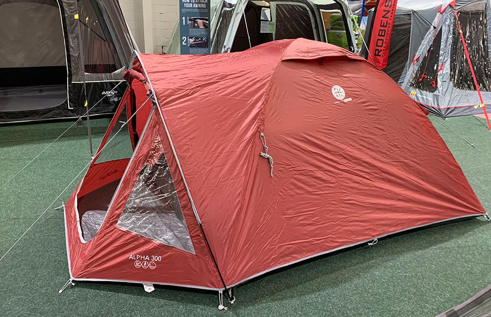 Vango Nightfall 300 tent