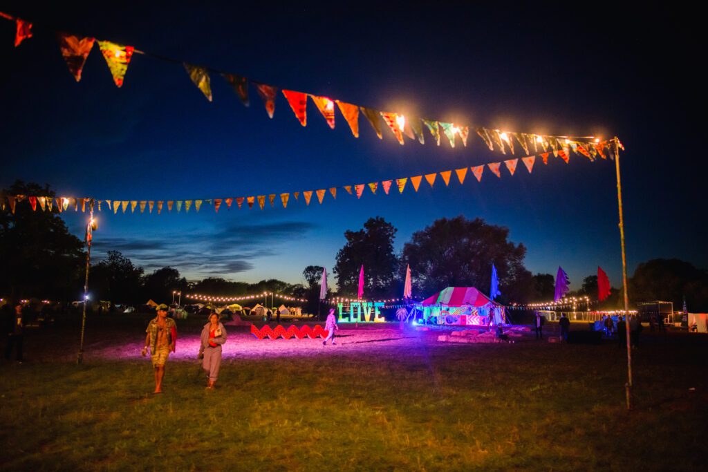 Field Maneuvers Festival returns