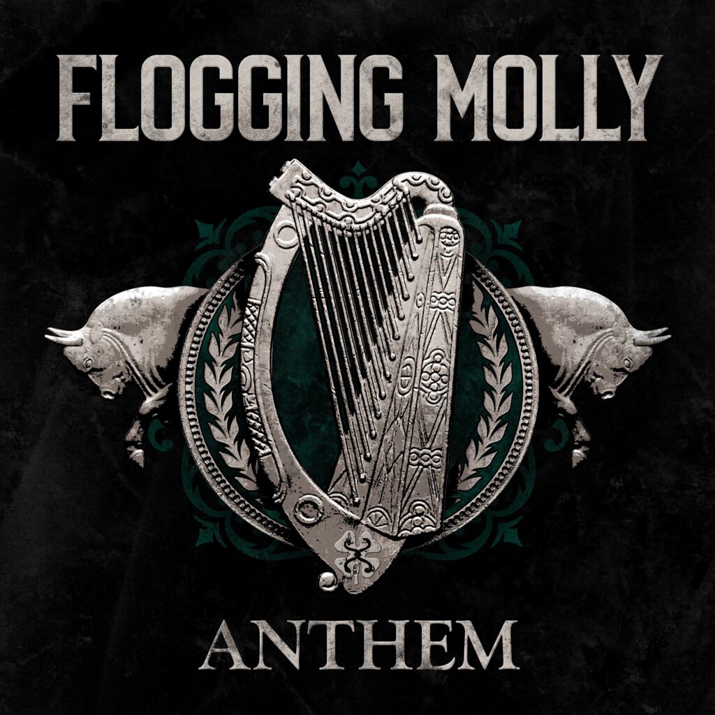Flogging Molly Anthem box art Flogging Molly Anthem box art
