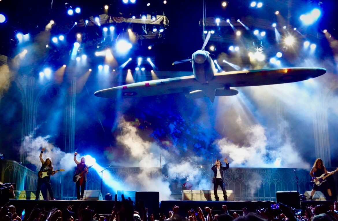 Iron Maiden