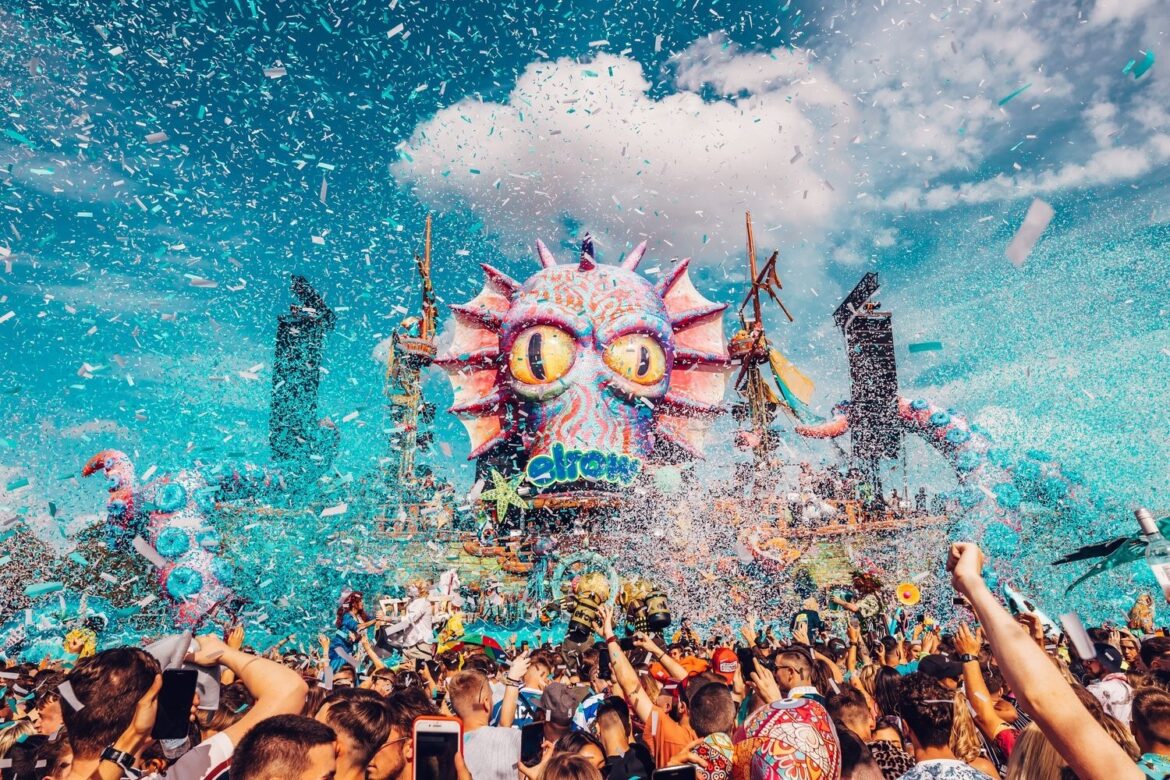 Elrow Dubai