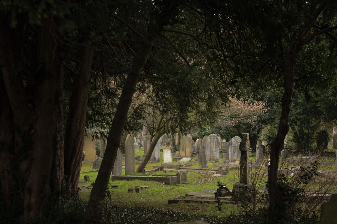 London spookiest