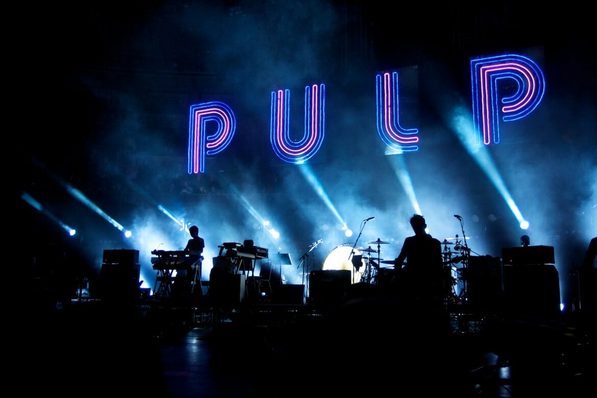 Pulp reunion Glastonbury 2023