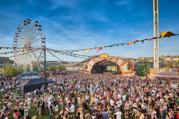 Dreamland Funk Soul Weekender