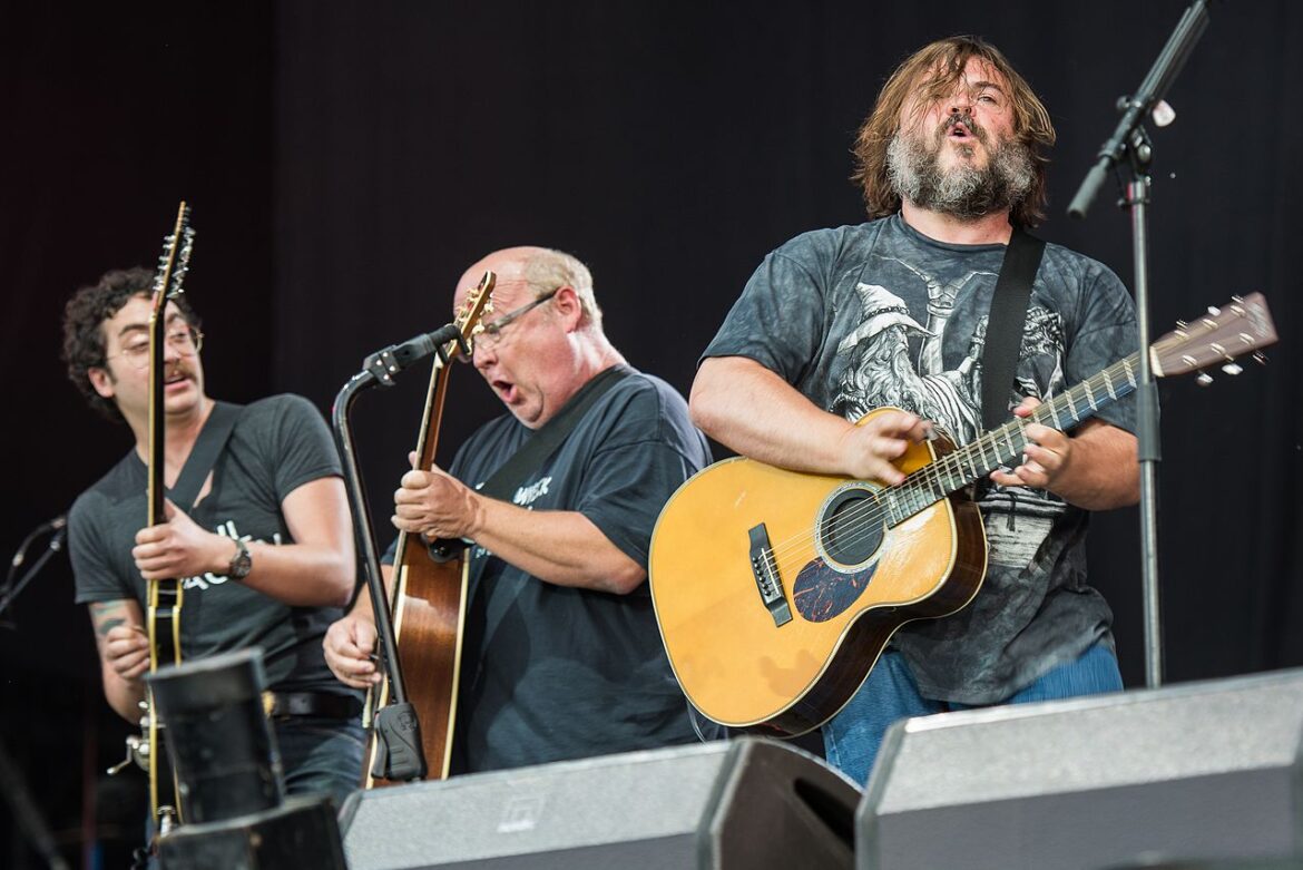 Tenacious D