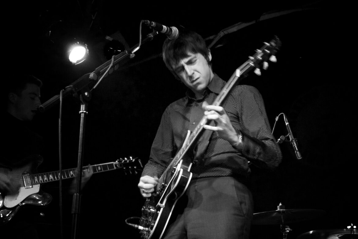 Miles Kane