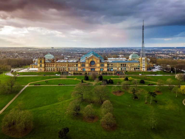 Alexandra Palace Alexandra Palace