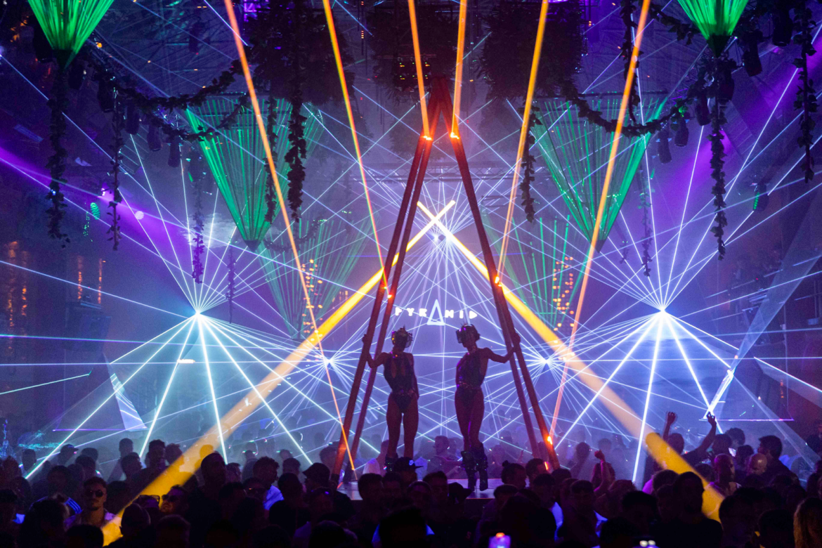 Amnesia Pyramid