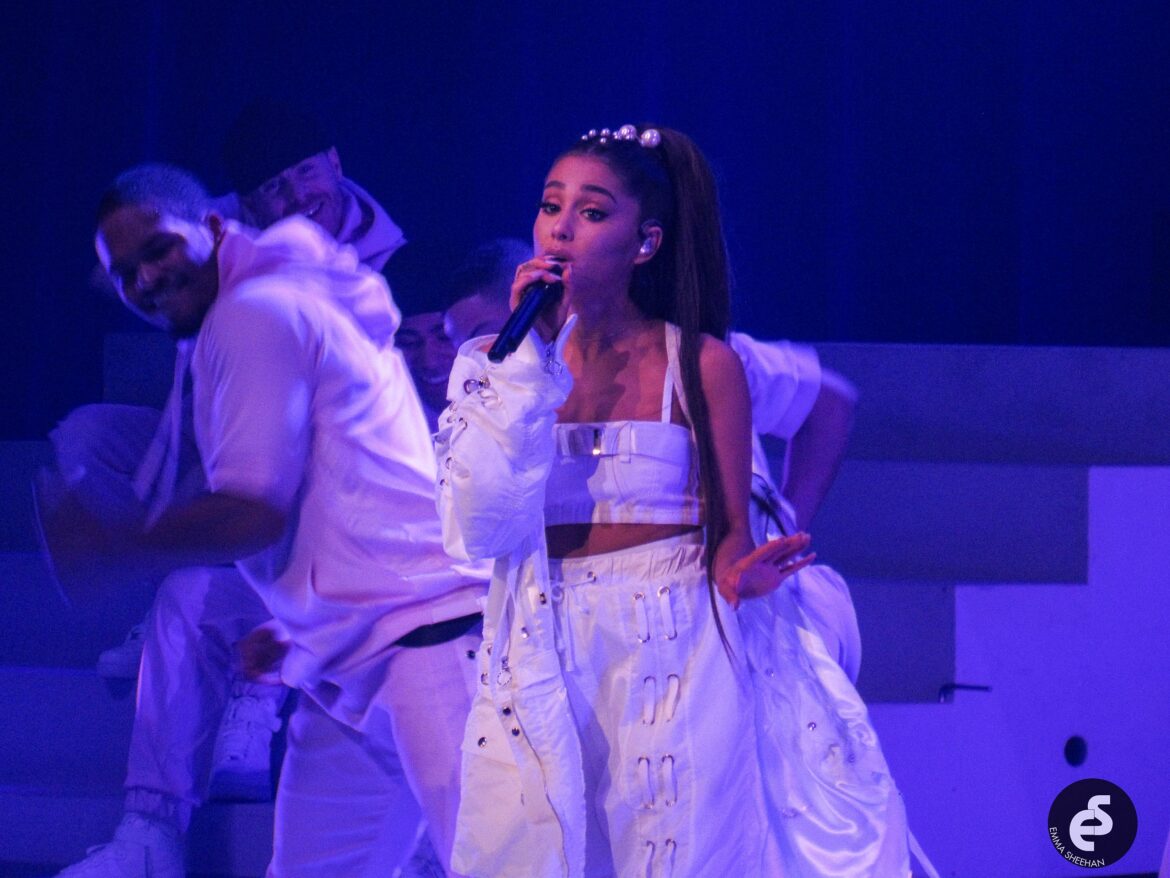 Ariana Grande