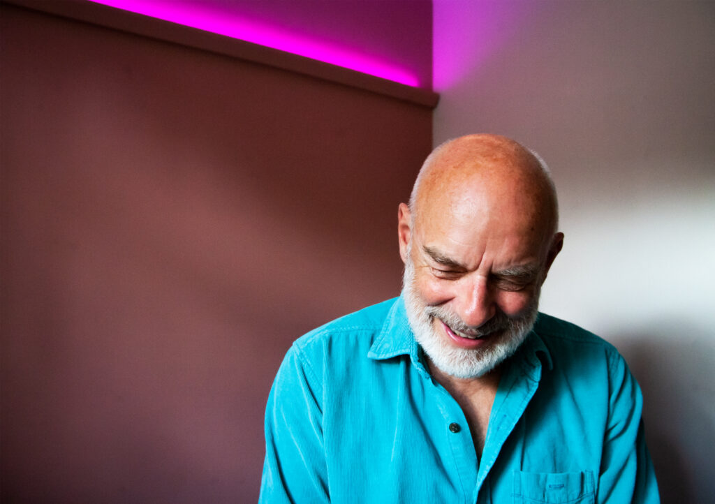 Brian Eno © Cecily Eno 2269 Brian Eno © Cecily Eno 2269