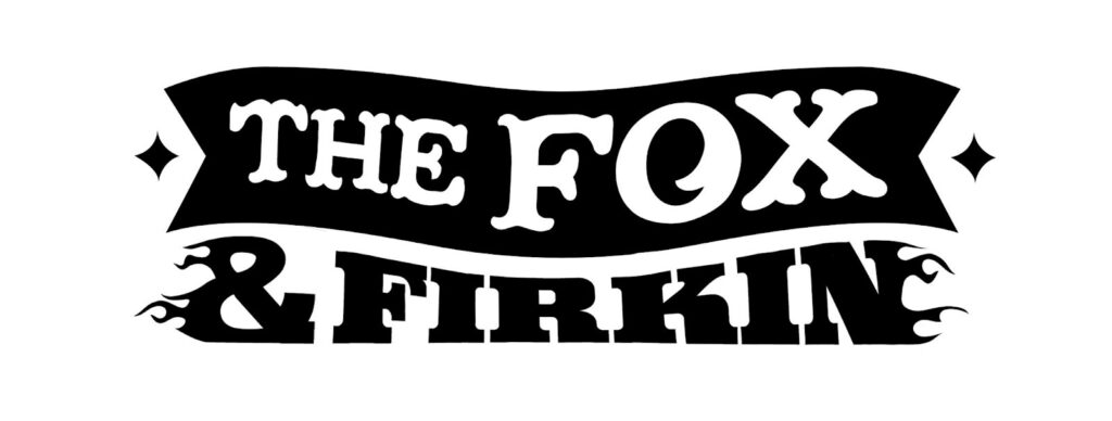 Fox Firkin logo Fox Firkin logo