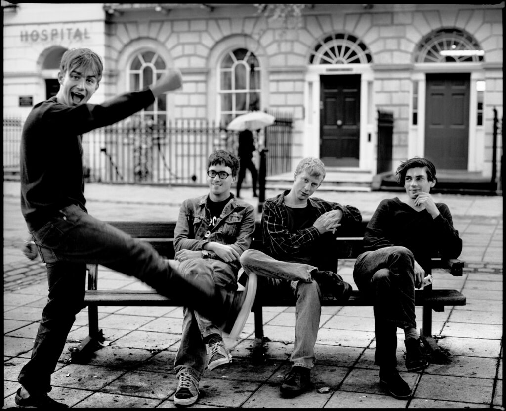 KW BLUR SH6607 5 F2 PHOTO© KEVIN WESTENBERG.FINAL .v3.gr Blur Glastonbury