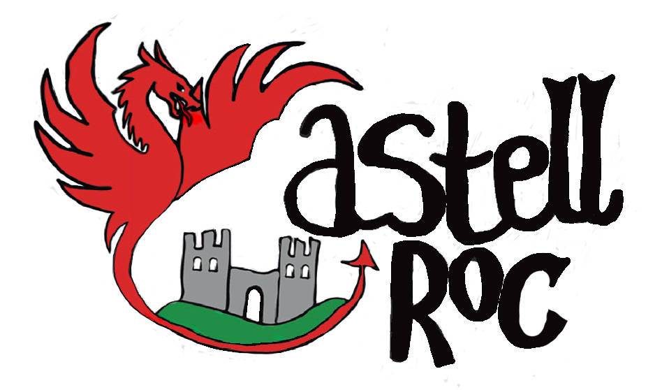 Castell Roc logo