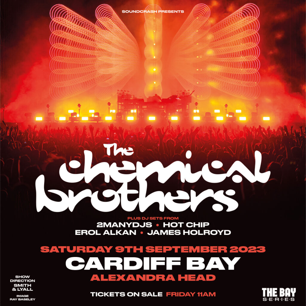 The Chemical Brothers Socials Square The Chemical Brothers Socials Square