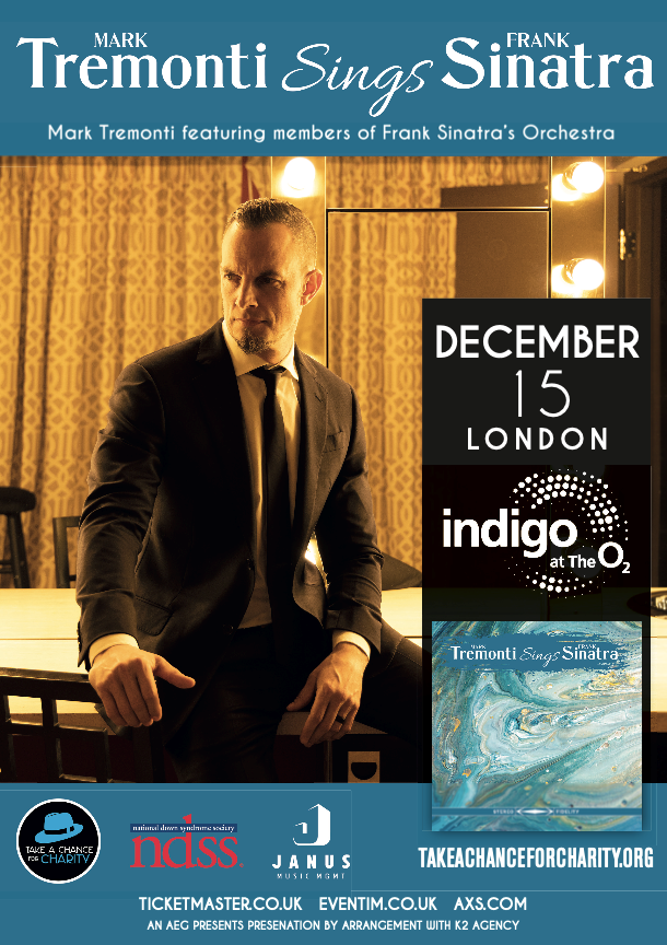 Tremonti Sinatra London poster Tremonti Sinatra London poster