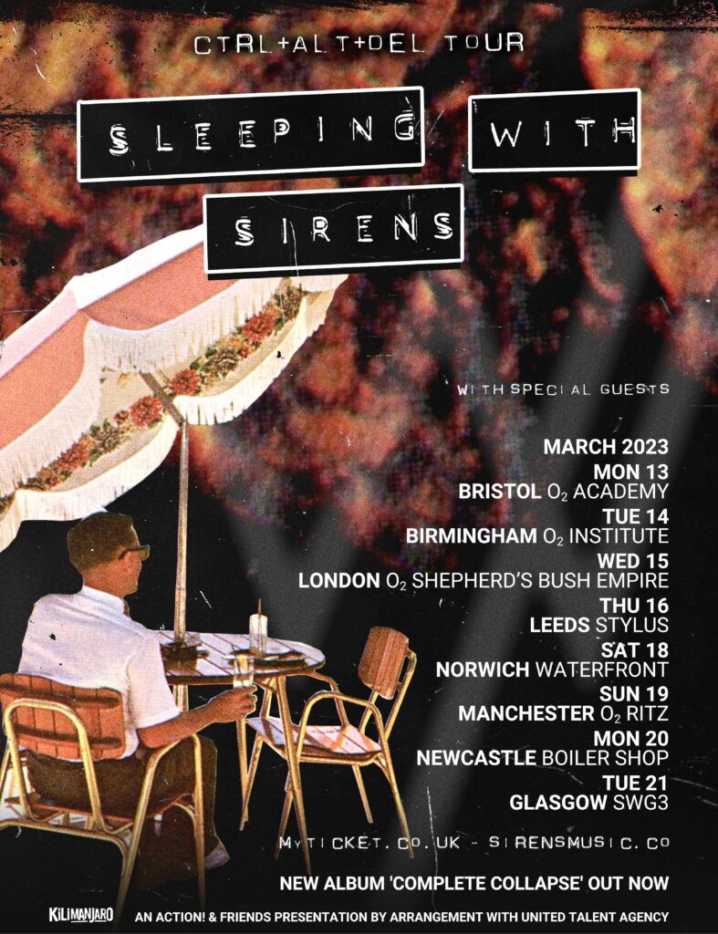 UK SHOWS 2023 UK SHOWS 2023