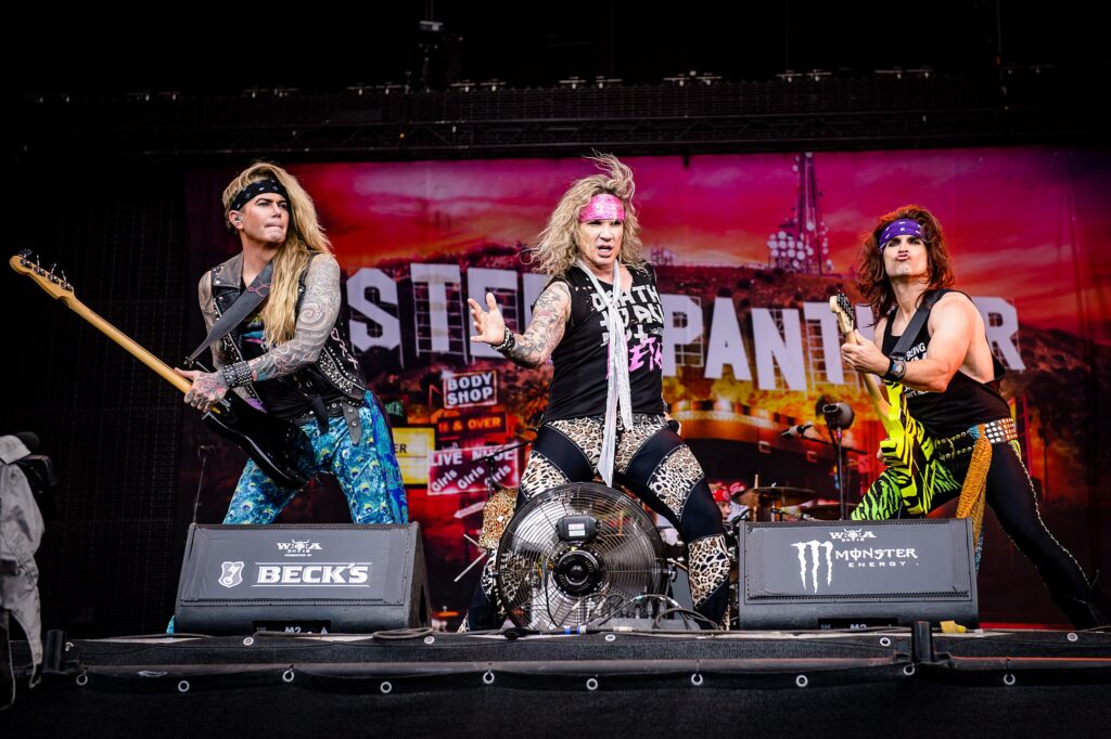 2560px 20180804 Wacken Wacken Open air Steel Panther 0073