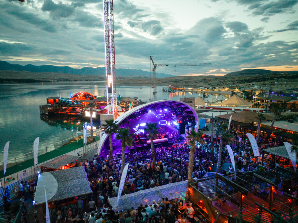 Atmosphere 5 Sonus Festival site overview
