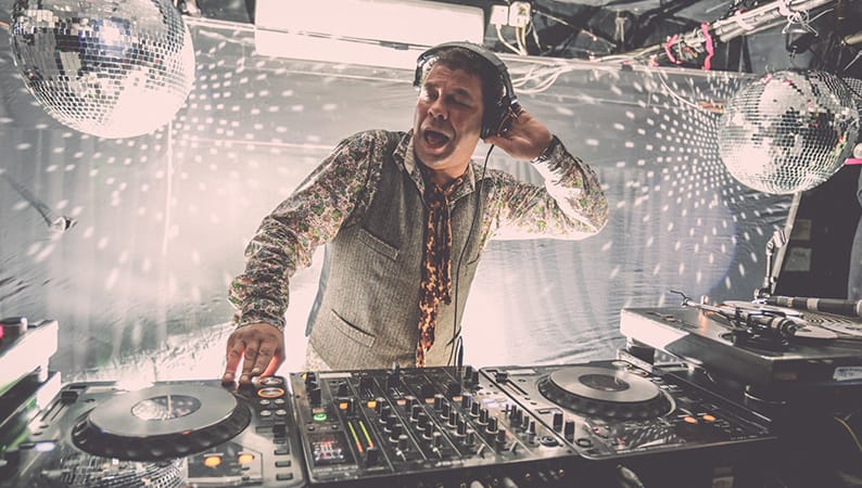 Craig Charles