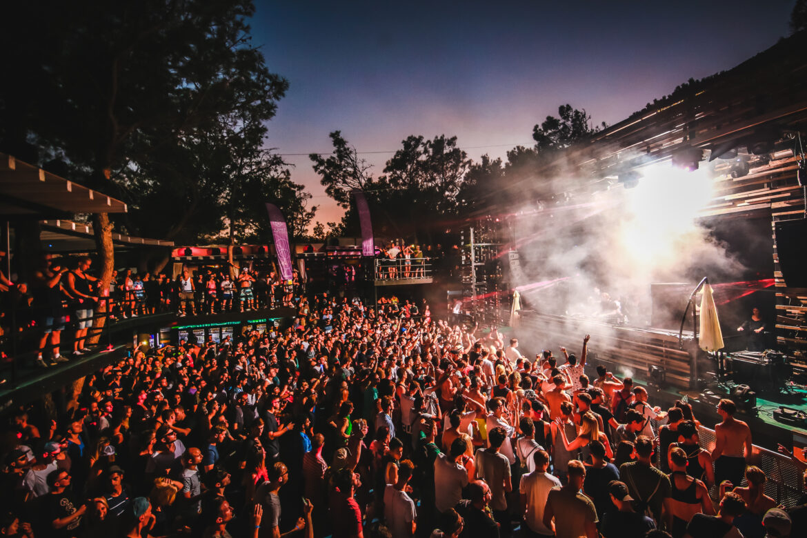 Sonus Festival Kalypso Stage