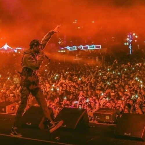 Travis Scott to headline Thailand's first Rolling Loud Festival