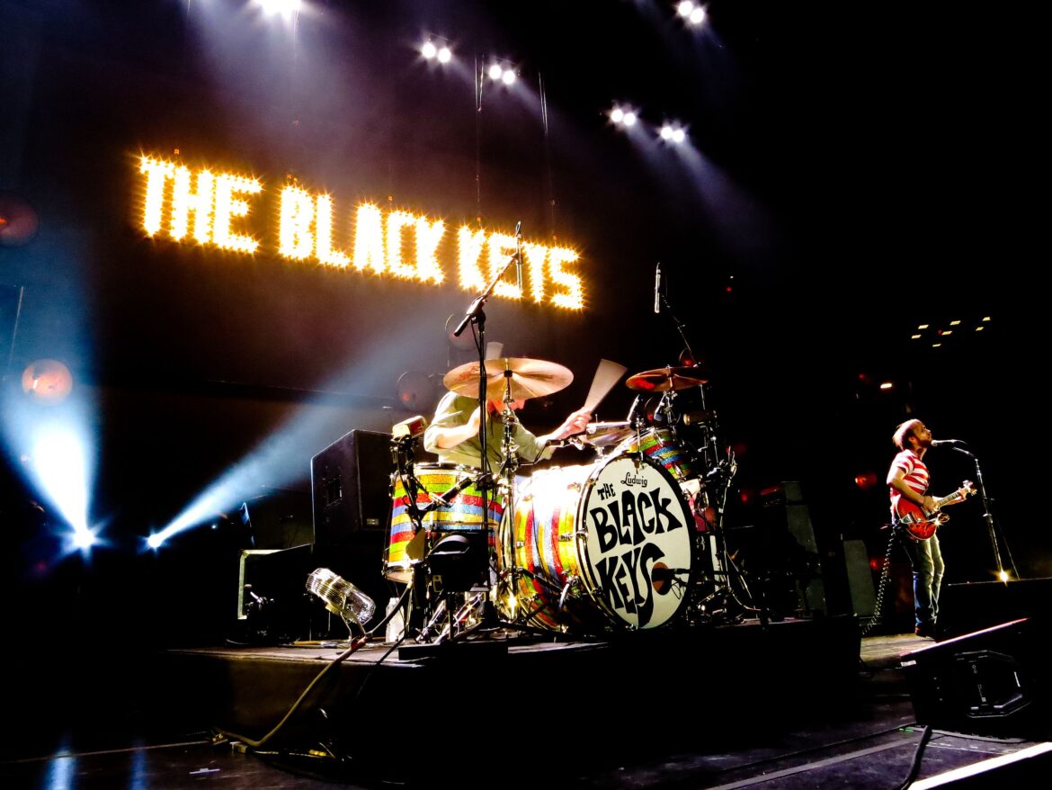 The Black Keys