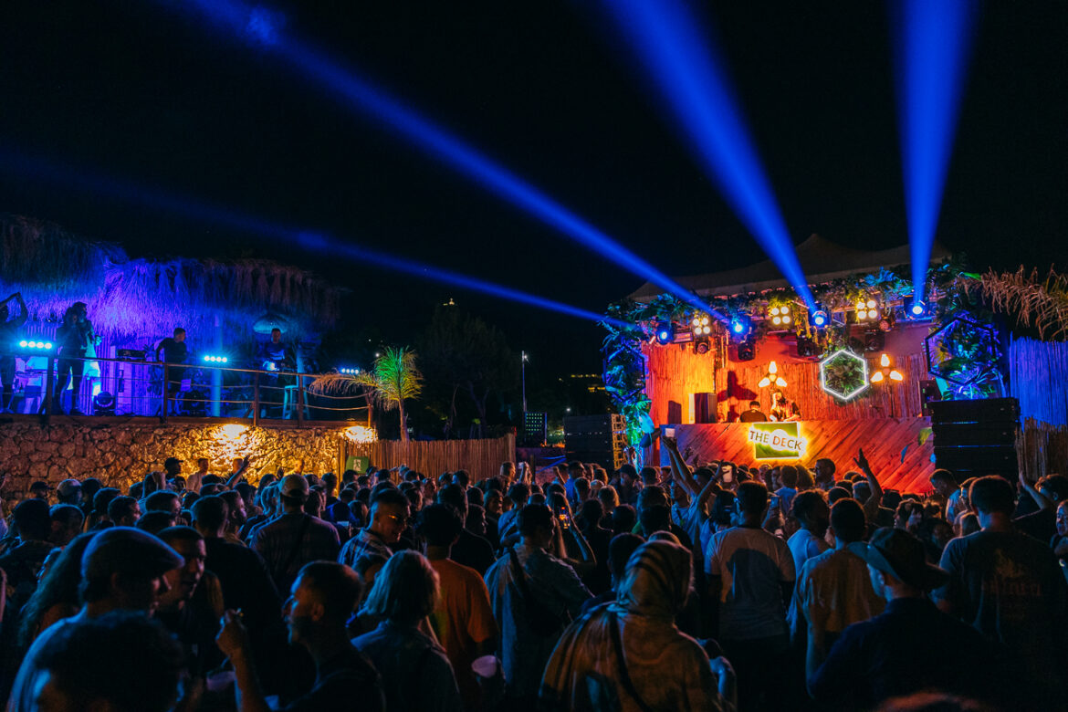 ION Festival main stage