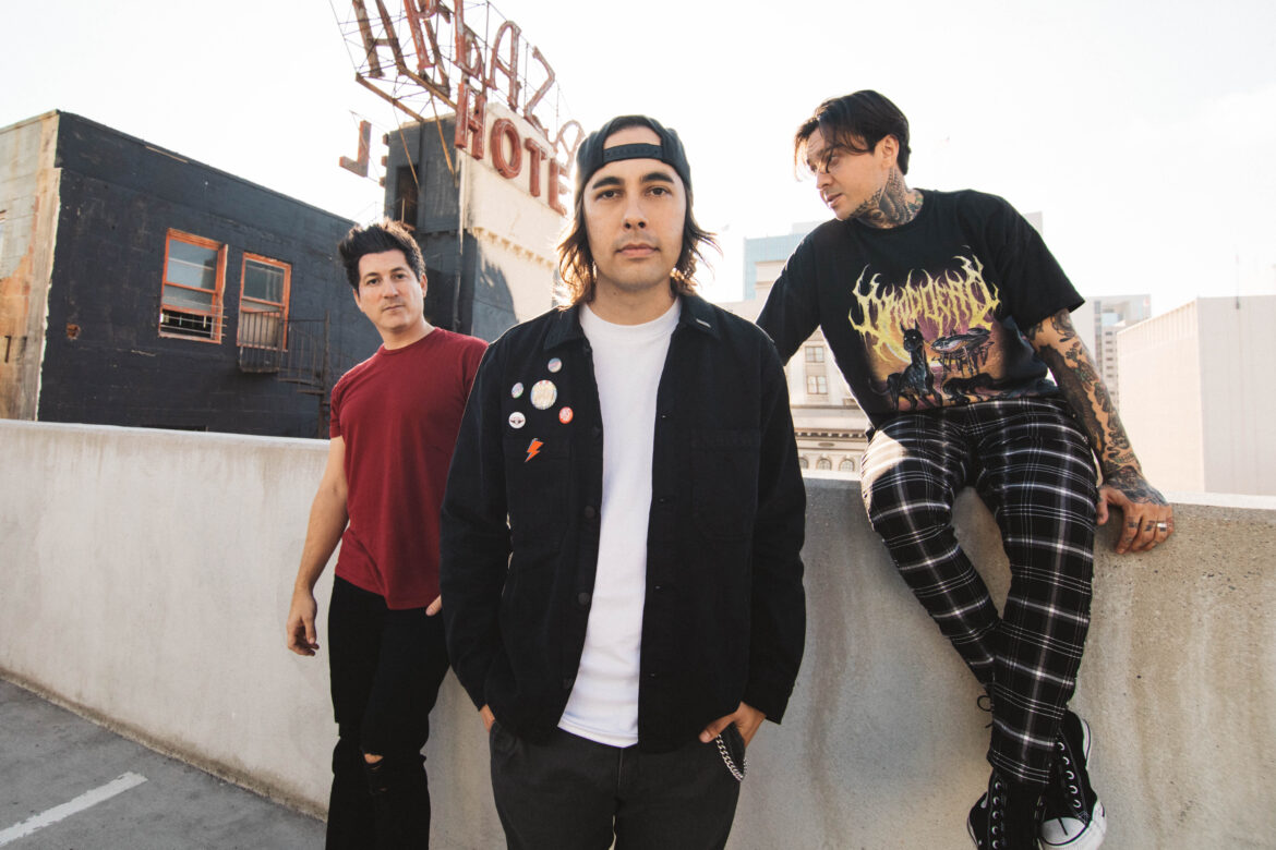ALBUM PHOTO - Pierce The Veil - by Celina Kenyon - 2