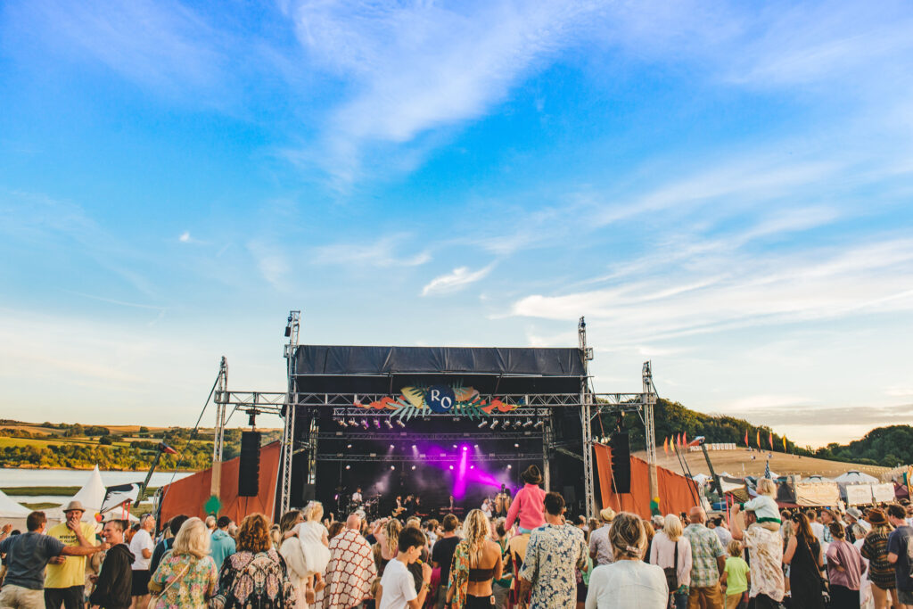 Rock Oyster Main Stage