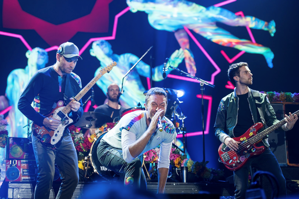 Coldplay Coldplay