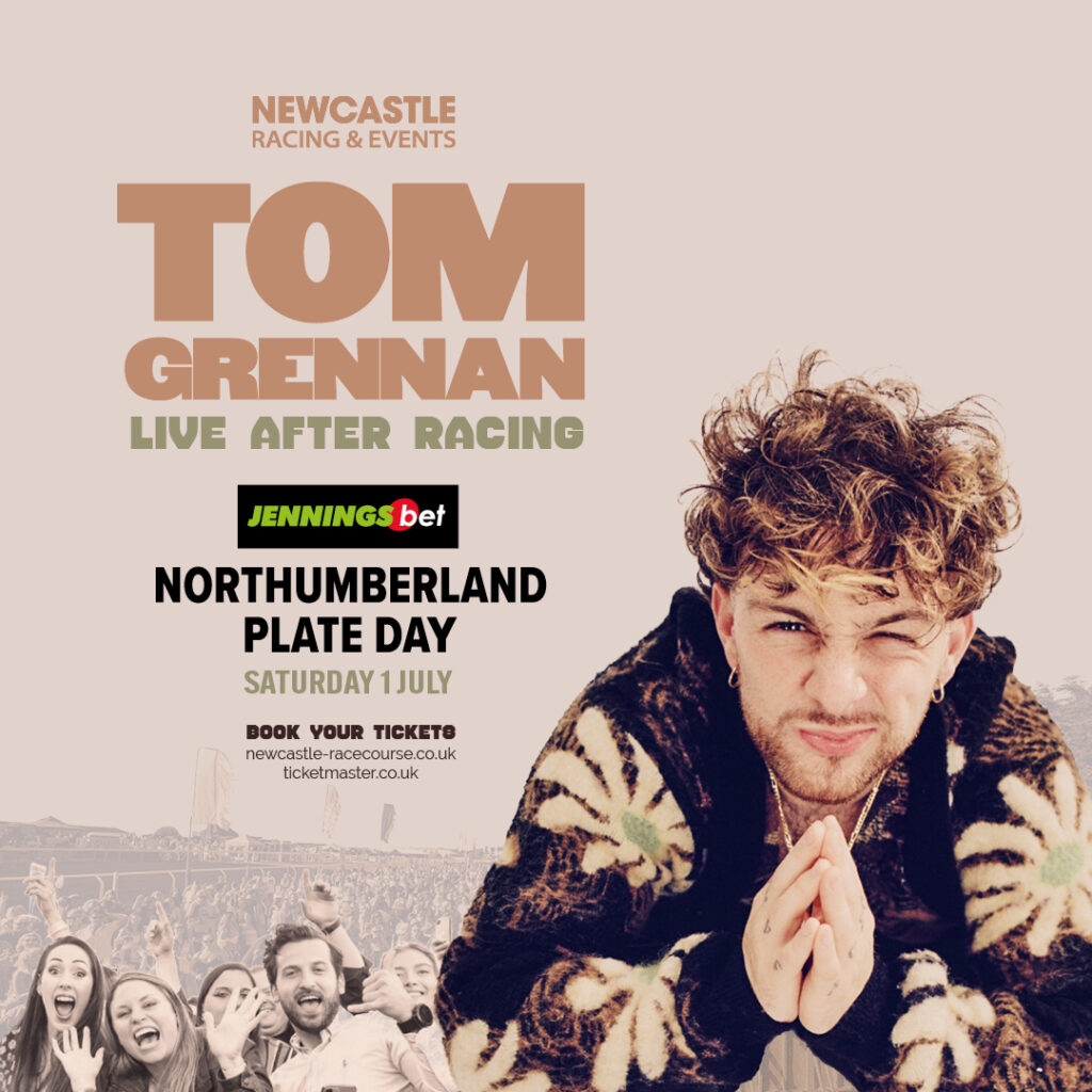 NCA 23 052 Tom Grennan Plate Day SOCIAL Facebook Post 1080Wx1080Hpx Both URLs NCA 23 052 Tom Grennan Plate Day SOCIAL Facebook Post 1080Wx1080Hpx Both URLs