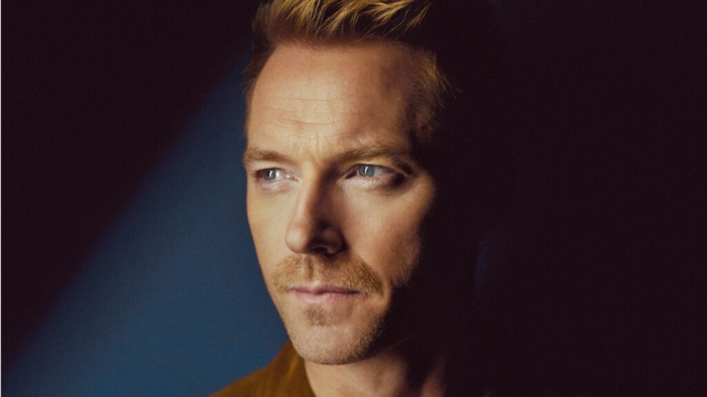 Ronan Keating Ticketmaster Image Only Ronan Keating Ticketmaster Image Only