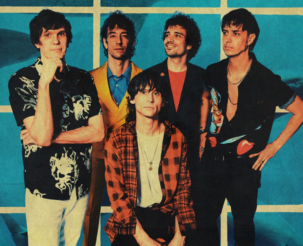 approved photo LowRes The Strokes