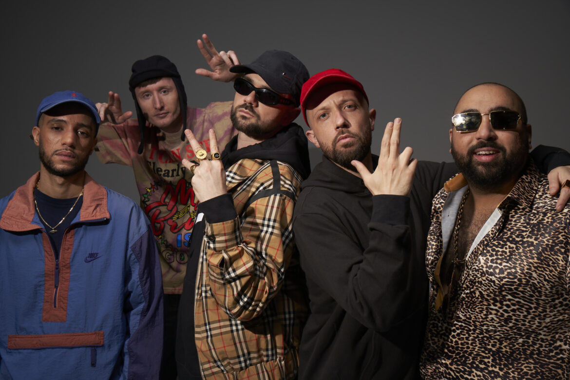 Festival People Kurrupt FM