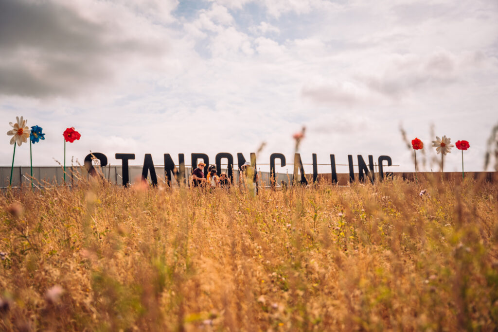 220722 SC FRI PARRI Drop01 17 Standon Calling sign