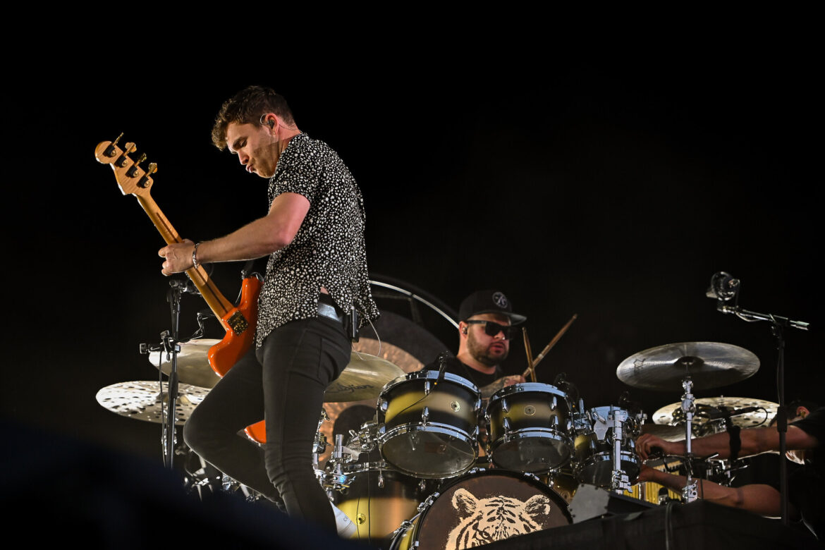 Royal Blood at Glastonbury