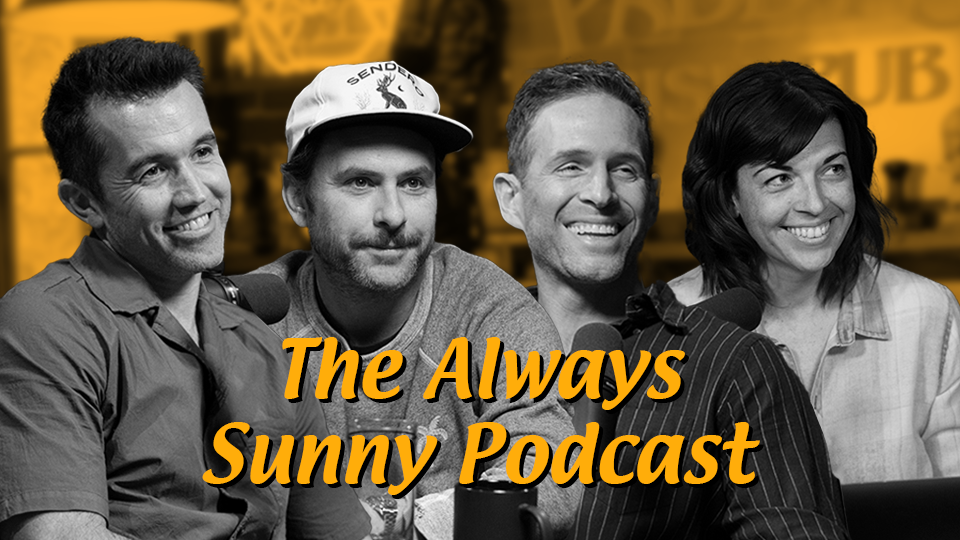 The Always Sunny Podcast Live