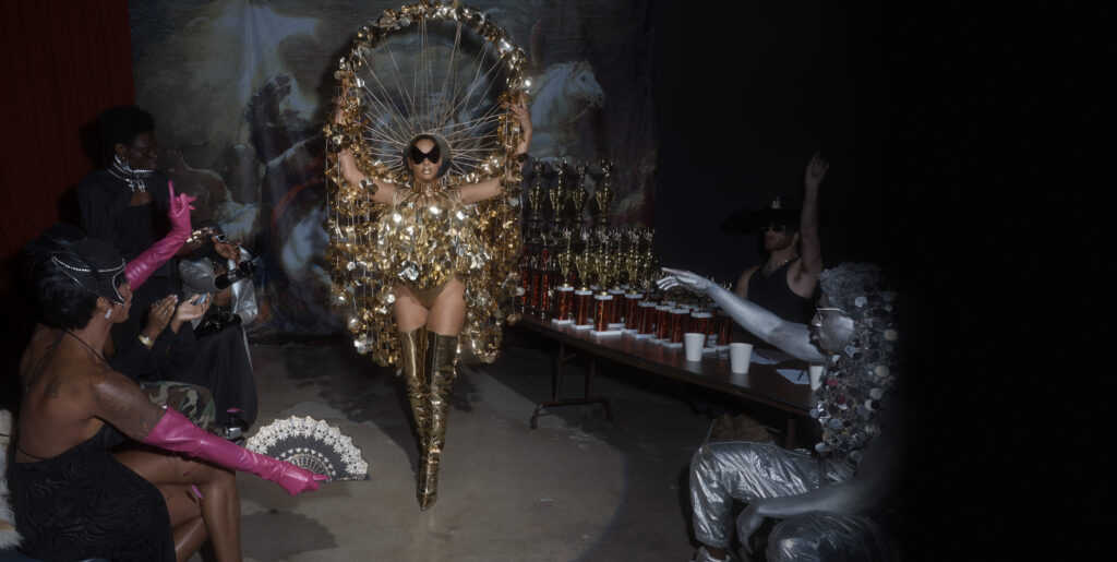 Carlijn Jacobs 1 Beyonce world tour promo shot