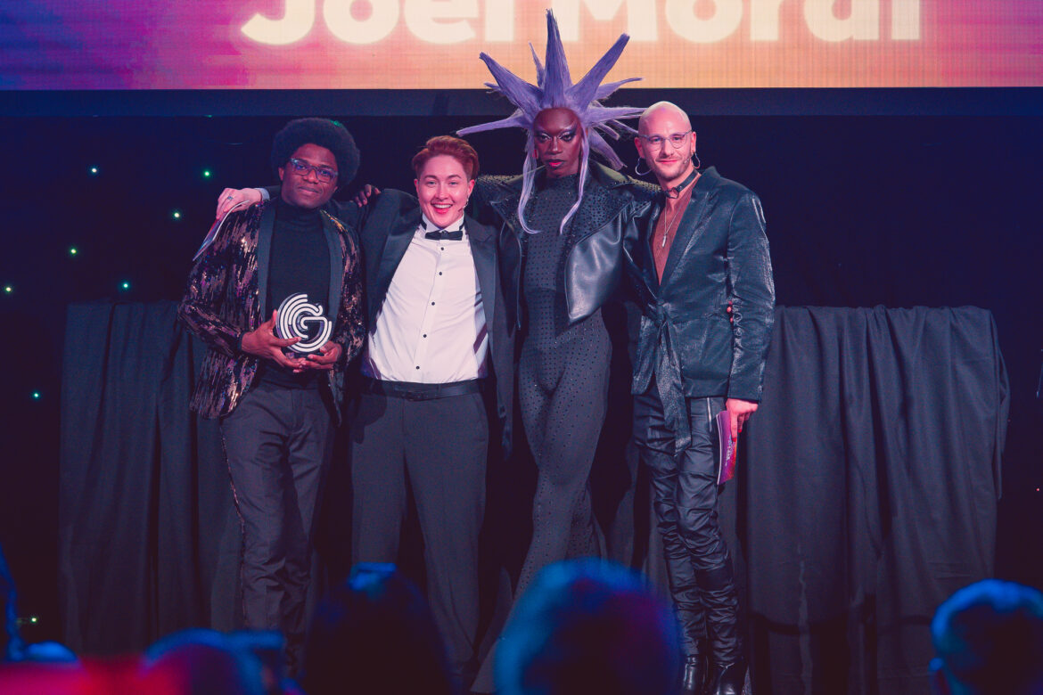 Gaydio Pride Awards 2023 winners