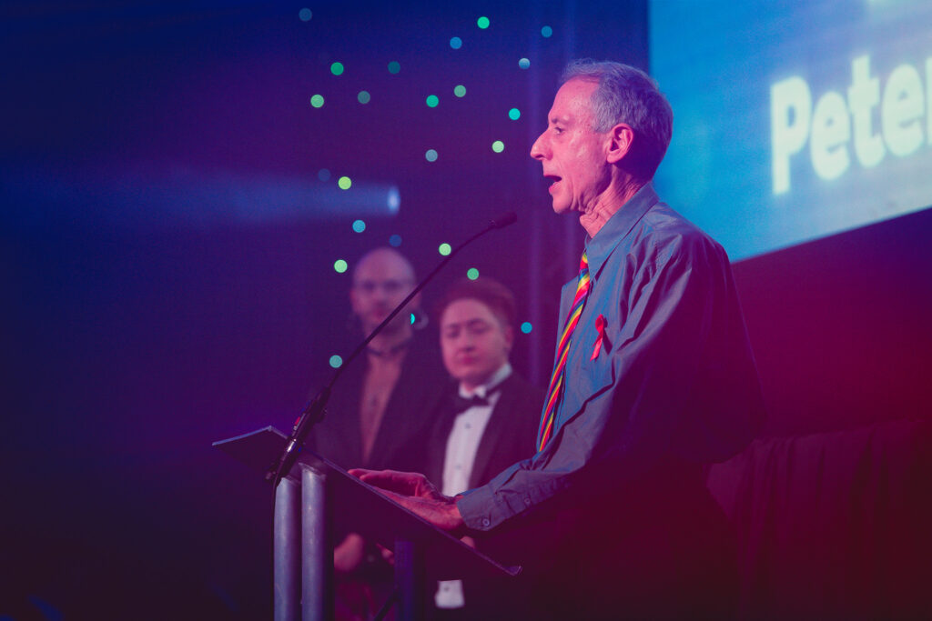 Gaydio Pride Awards 2023 winners