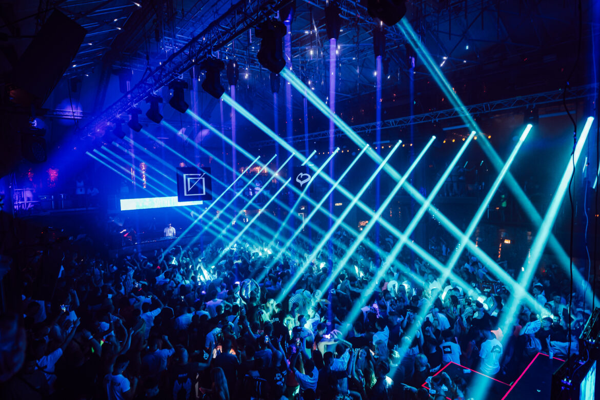 Amnesia lights