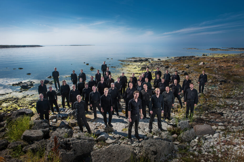 Estonian National Male Choir credit Jaan Krivel Estonian National Male Choir
