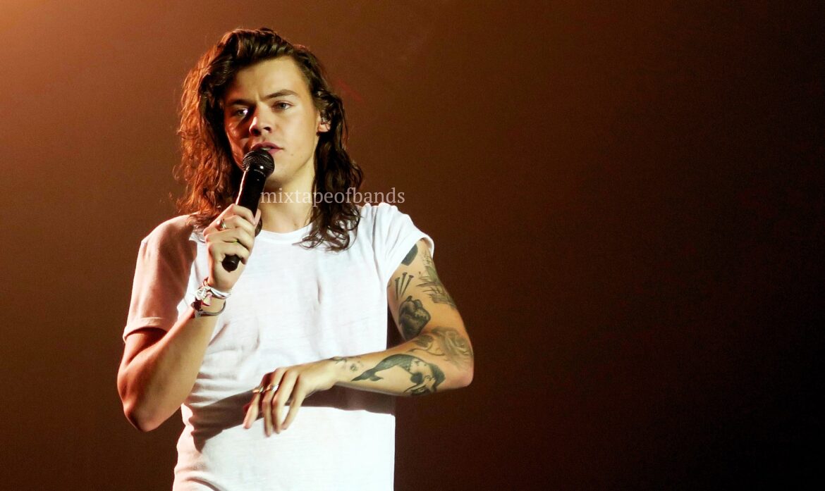 Harry Styles Brit Awards