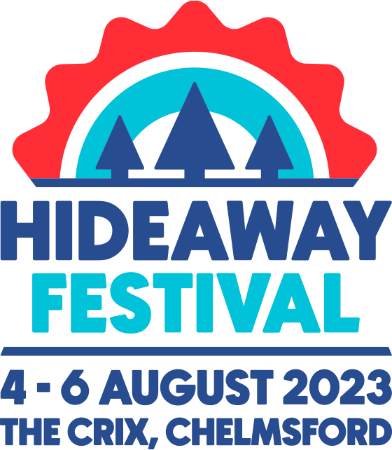 Hideaway logo Hideaway logo