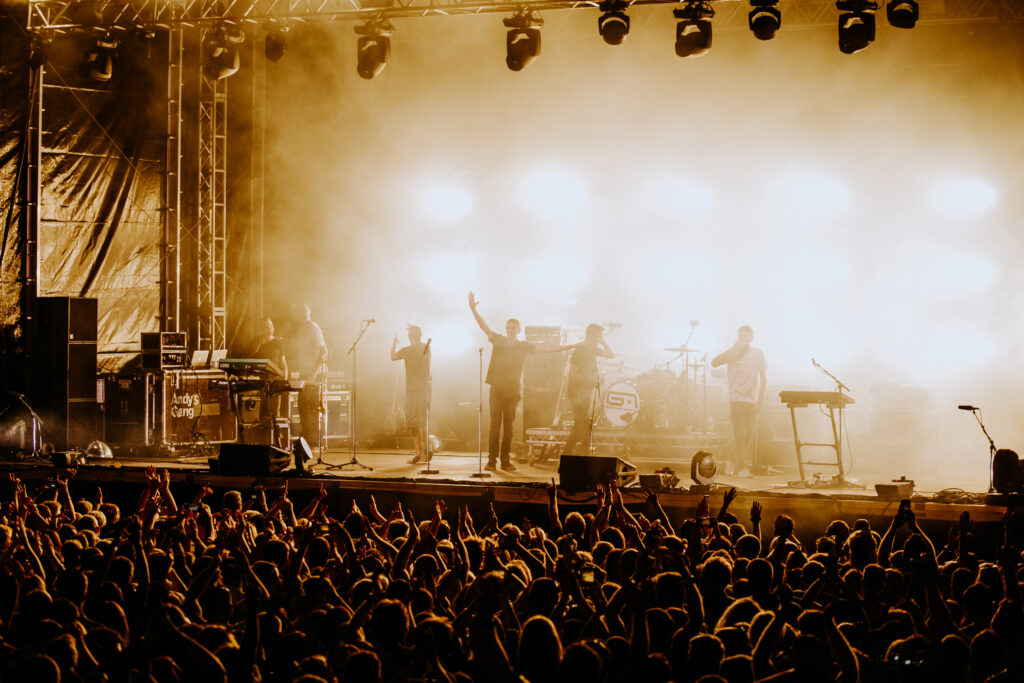 KoLAB Studios Alastair Brookes Siren GrooveArmada 2022211 1 Hospitality at the Harbour
